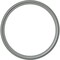 Ekena Millwork 59 1/2-in. OD x 51 1/2-in. ID x 4-in. W x 1 1/2-in. P Dylan Ceiling Ring Kit CRK59DY - alternate 6